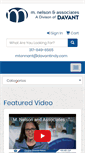 Mobile Screenshot of mnelson.com